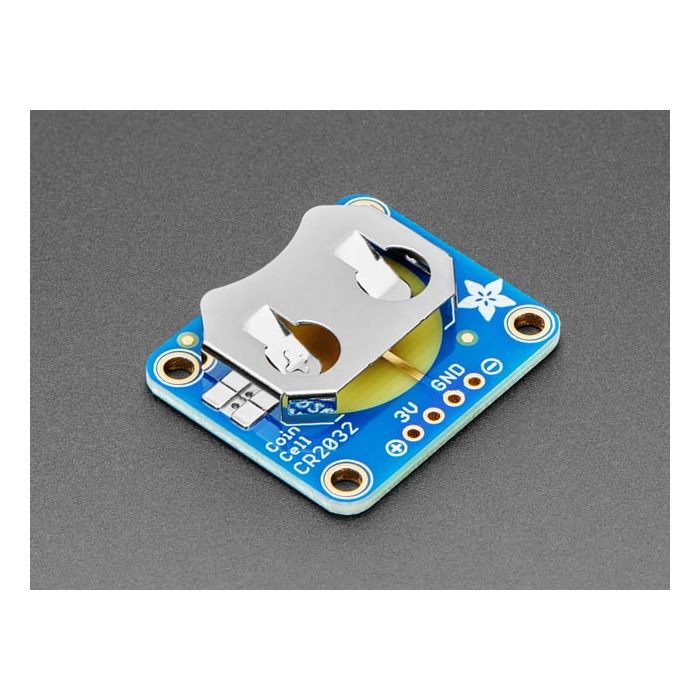 20mm Coin Cell Breakout Board (CR2032)