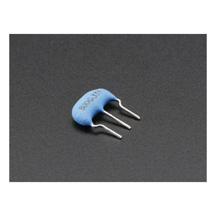 8 MHz Ceramic Resonator / Oscillator