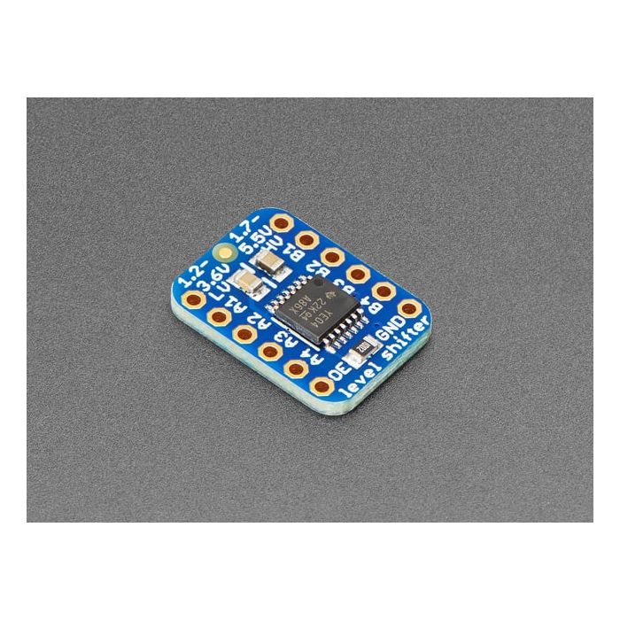 TXB0104 Bi-Directional Level Shifter