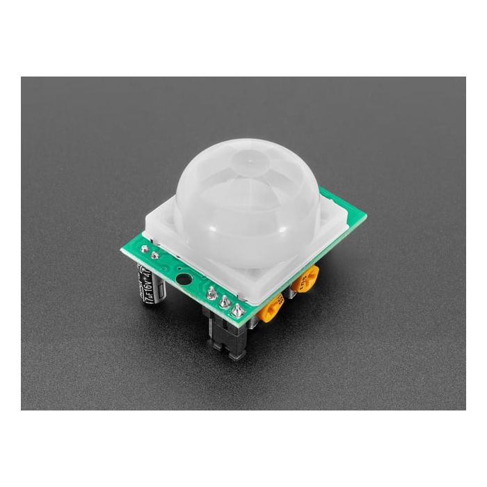 PIR (motion) sensor