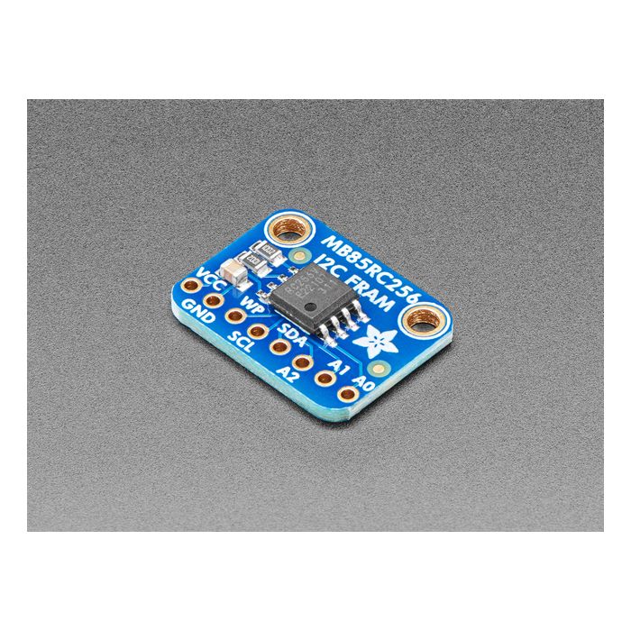 Adafruit I2C Non-Volatile FRAM Breakout - 256Kbit / 32KByte