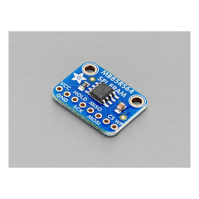 Adafruit SPI Non-Volatile FRAM Breakout - 64Kbit / 8KByte