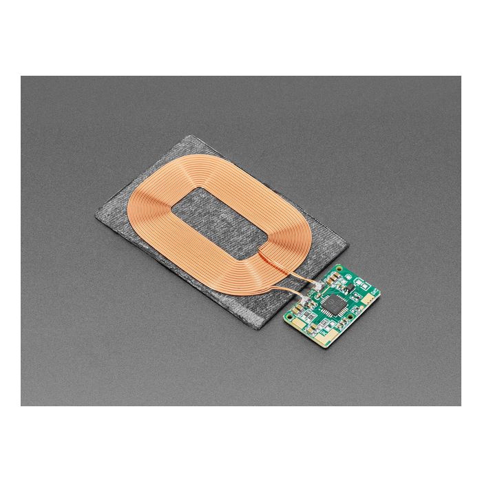 Universal Qi Wireless Receiver Module