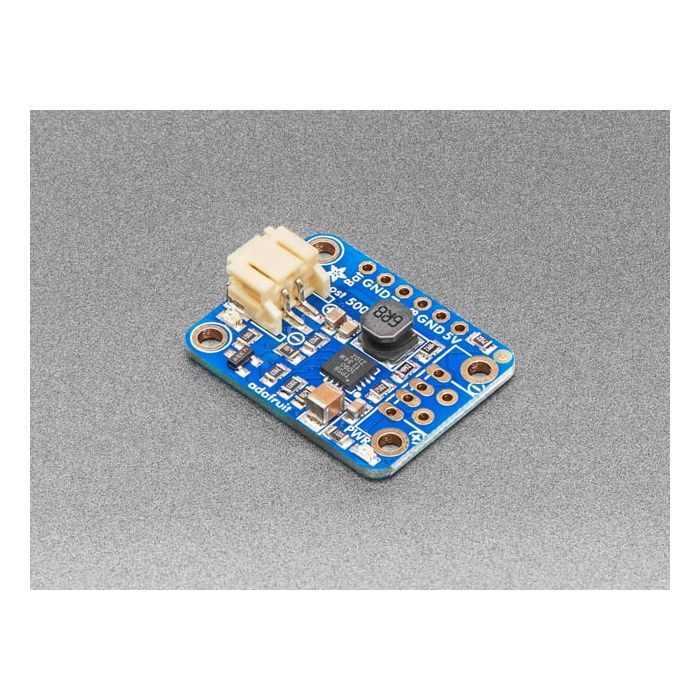 PowerBoost 500 Basic - 5V USB Boost @ 500mA from 1.8V+