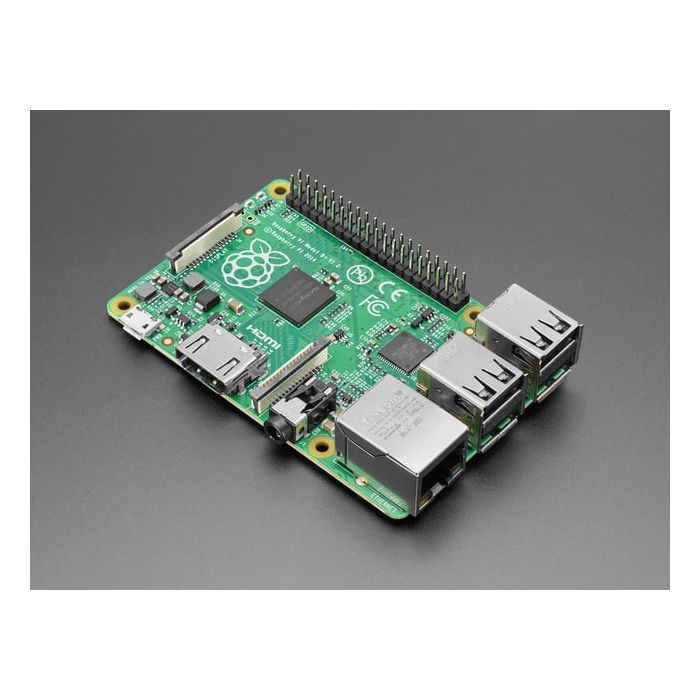 Raspberry Pi Model B+ 512MB RAM