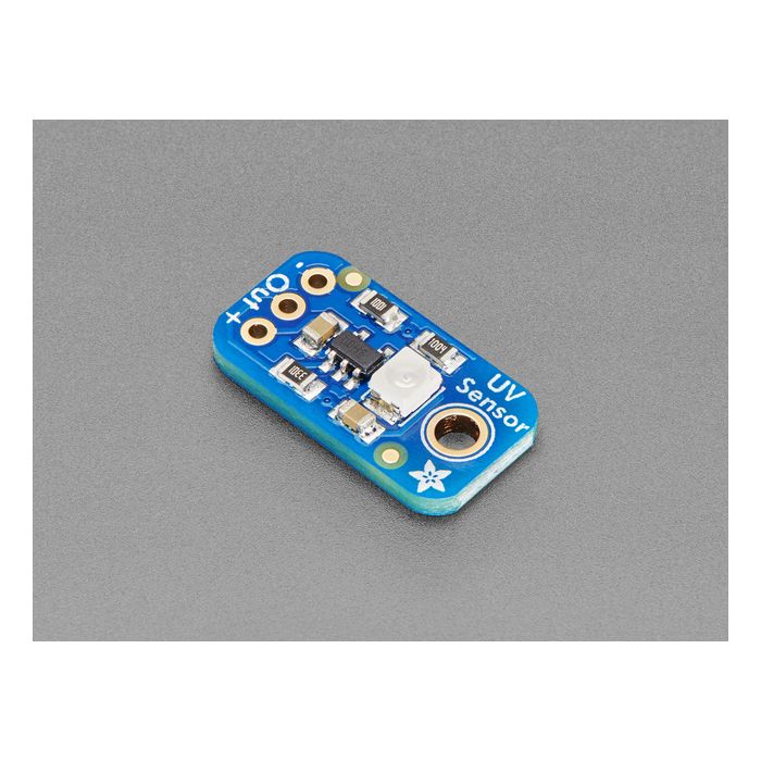 Analog UV Light Sensor Breakout - GUVA-S12SD