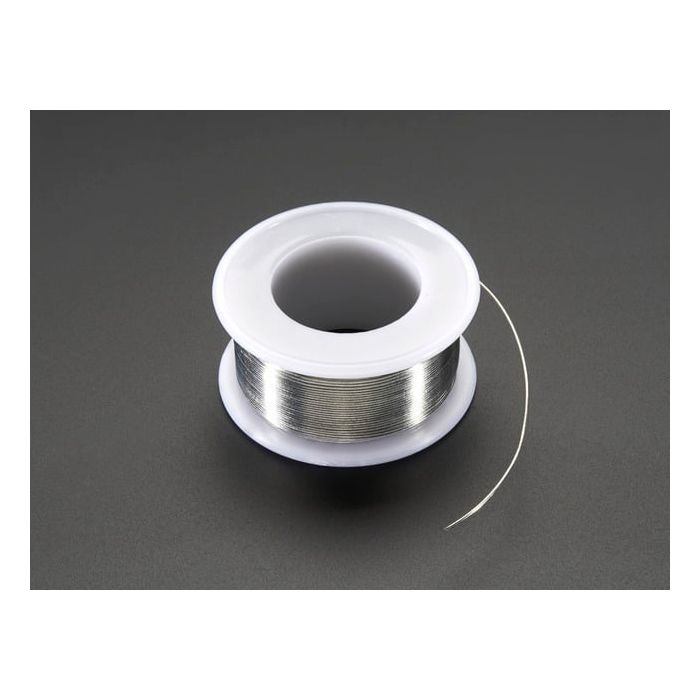 Solder Wire - SAC305 RoHS Lead Free - 0.5mm/.02" diameter
