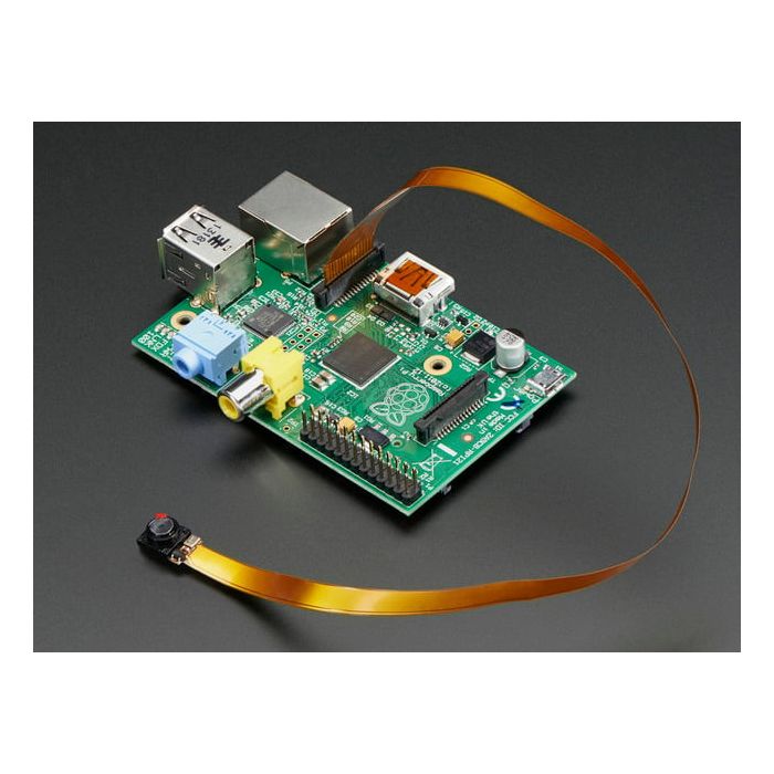 Spy Camera for Raspberry Pi