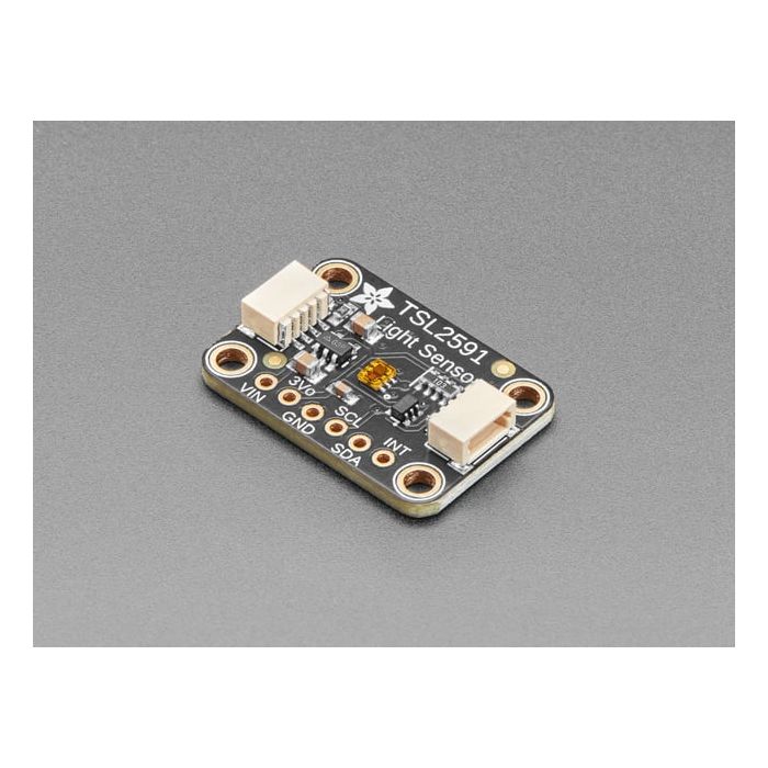 Adafruit TSL2591 High Dynamic Range Digital Light Sensor