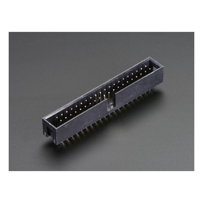 2x20 pin IDC Box Header - Raspberry Pi A+/B+/Pi 2/Pi 3/Pi 4