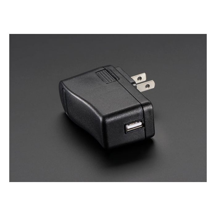 5V 2A Switching Power Supply w/ USB-A Connector