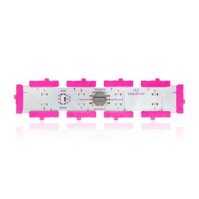 LittleBits Sequencer Module