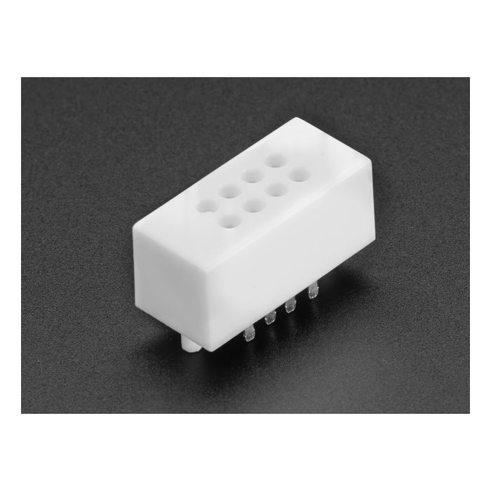 Mini Solderless Breadboard - 2x4 Points