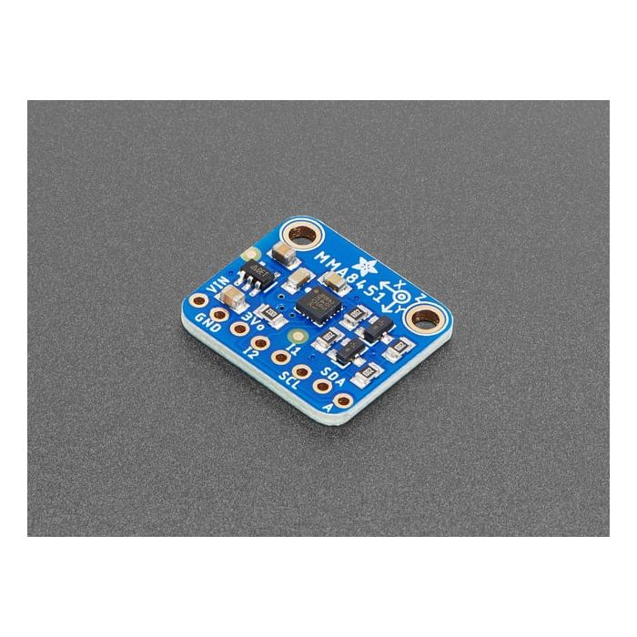 Adafruit Triple-Axis Accelerometer - ±2/4/8g @ 14-bit - MMA8451
