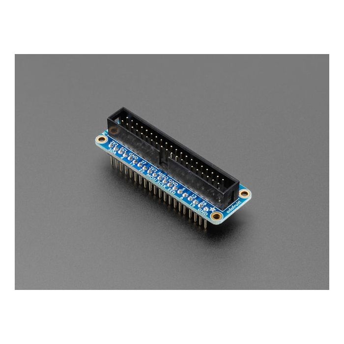 Assembled Pi Cobbler Plus - Breakout Cable