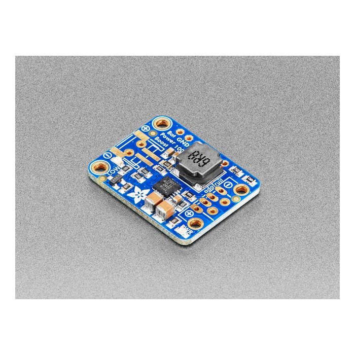 PowerBoost 1000 Basic - 5V USB Boost @ 1000mA from 1.8V+