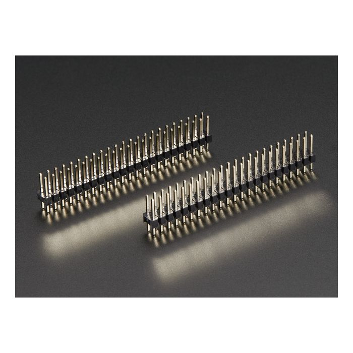 2x23 Male Headers for BeagleBone Black - Two Pack!