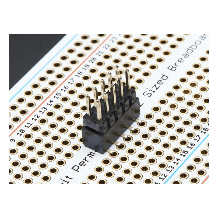 IDC Breakout Helper - 2x5 (10 pin)