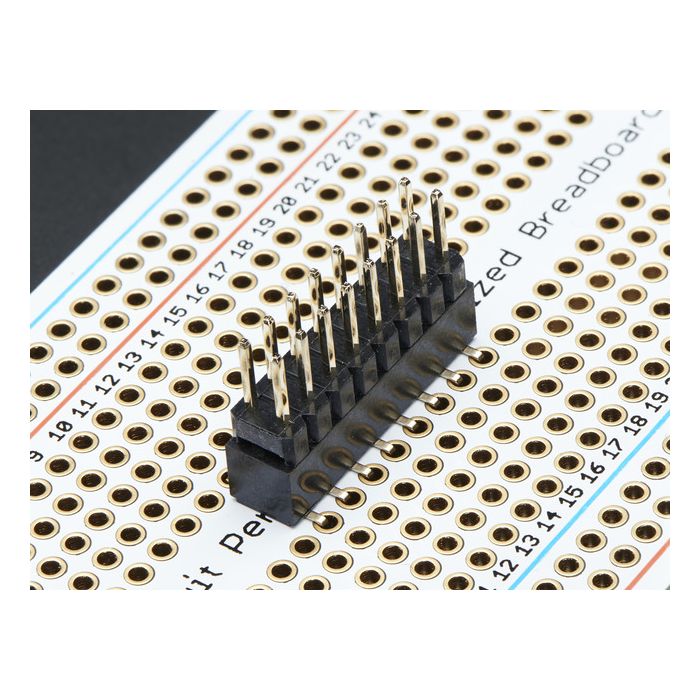 IDC Breakout Helper - 2x8 (16 pin)