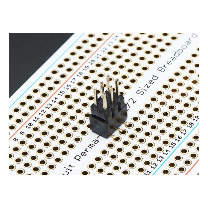 IDC Breakout Helper - 2x3 (6 pin)