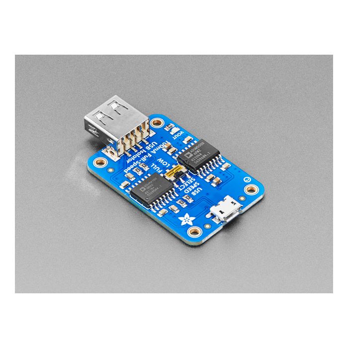 Adafruit USB Isolator - 100mA Isolated Low/Full Speed USB