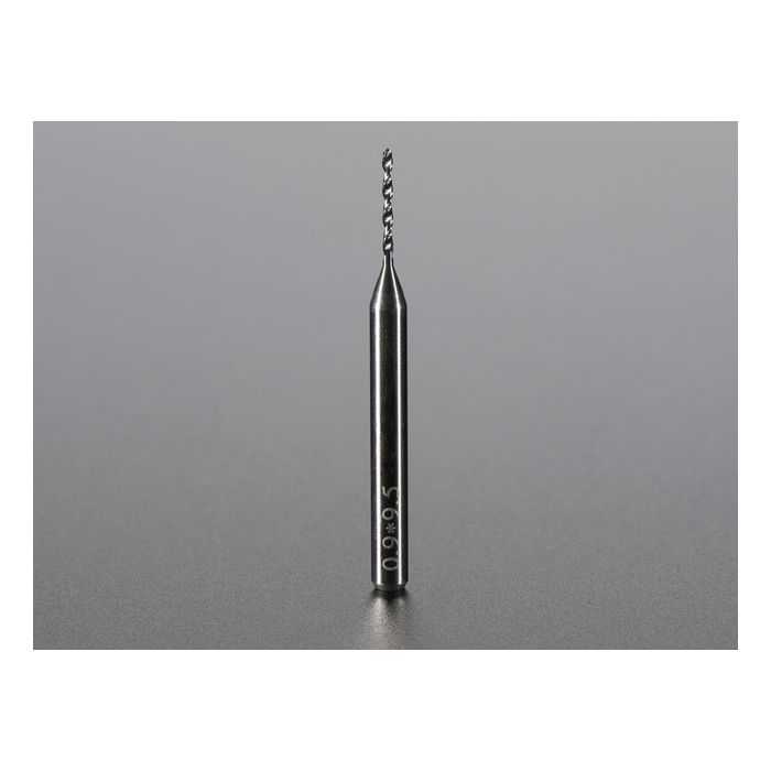 Carbide PCB Drill Bit - 0.9mm