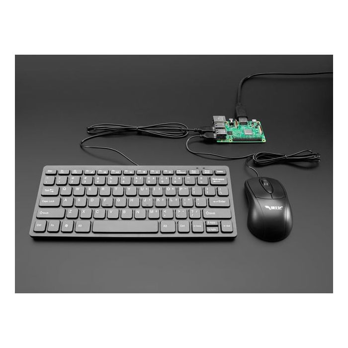Computer Add-On Pack for Raspberry Pi