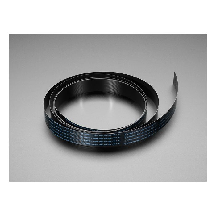 Flex Cable for Raspberry Pi Camera or Display - 2 meters