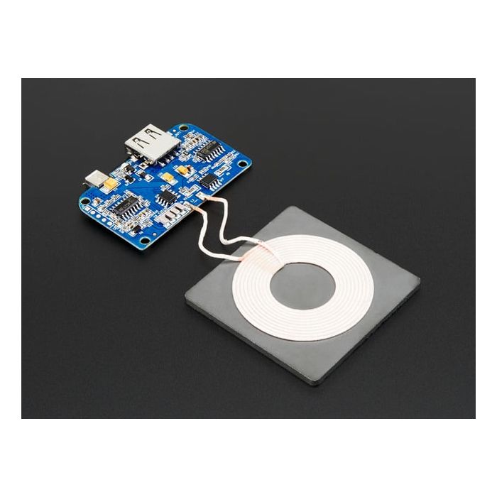 Universal Qi Wireless Charging Transmitter