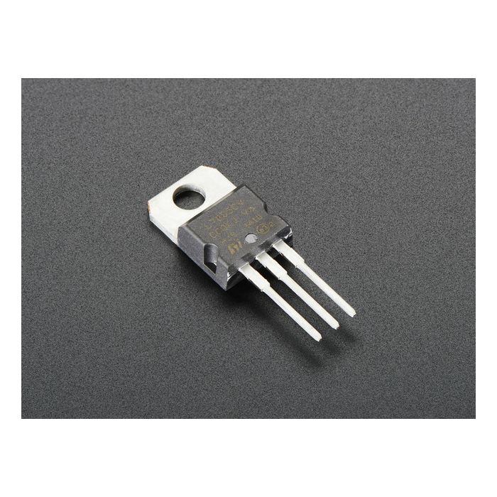 5V 1.5A Linear Voltage Regulator - 7805 TO-220