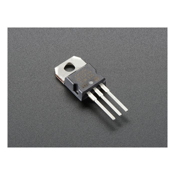3.3V 800mA Linear Voltage Regulator - LD1117-3.3 TO-220