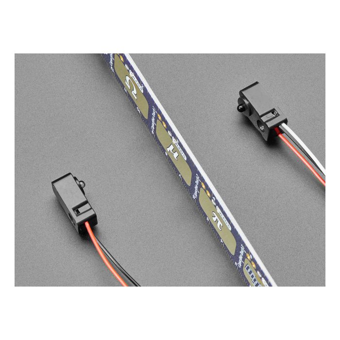 IR Break Beam Sensors with Premium Wire Header Ends - 3mm LEDs