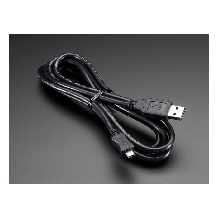 USB A/Micro Cable - 2m