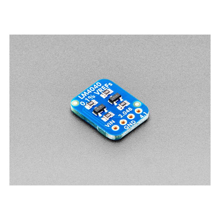 Precision LM4040 Voltage Reference Breakout - 2.048V and 4.096V