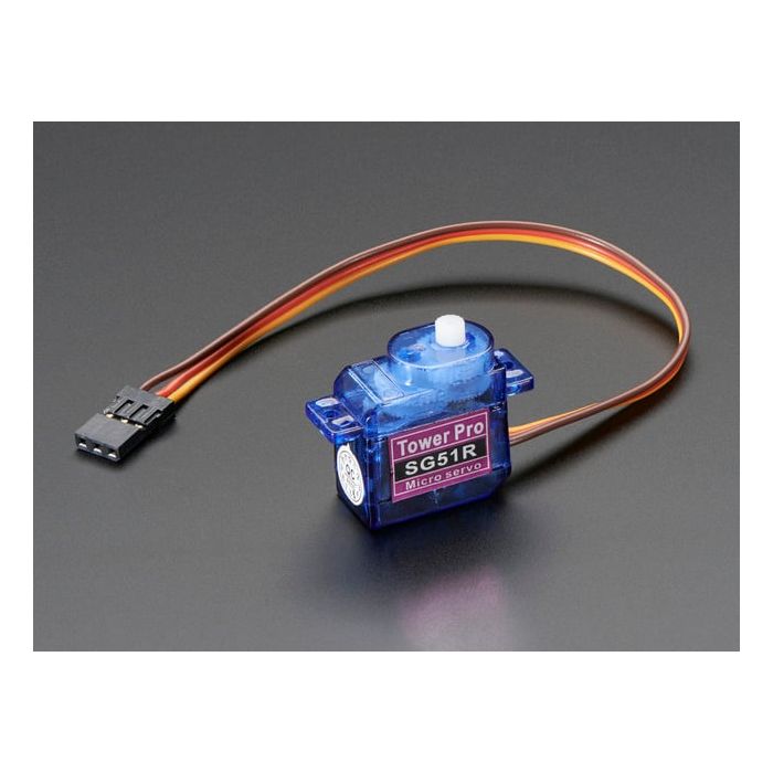 Sub-micro Servo - SG51R