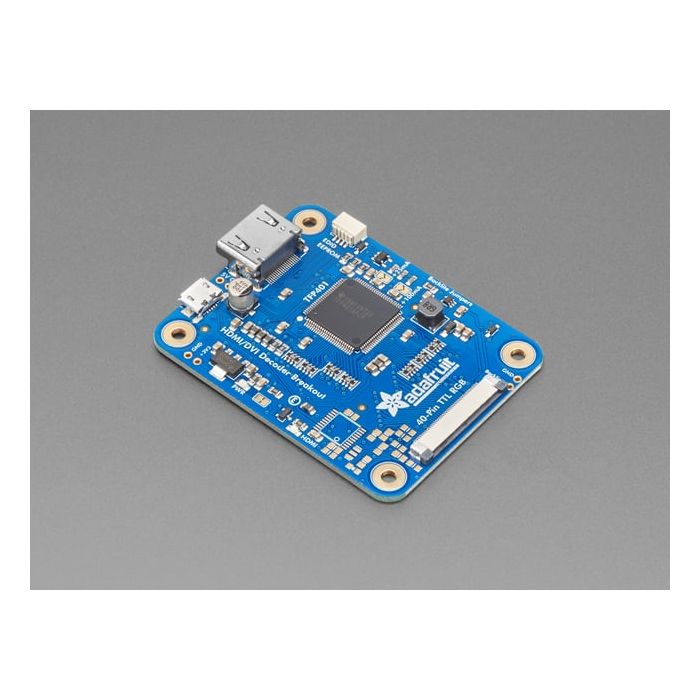 TFP401 HDMI/DVI Decoder to 40-Pin TTL Breakout - Without Touch