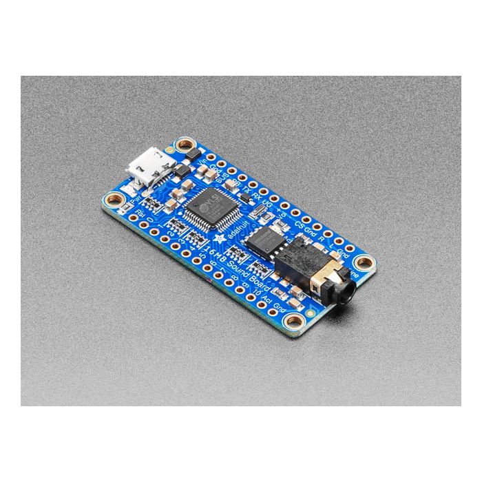 Adafruit Audio FX Sound Board - WAV/OGG Trigger with 16MB Flash