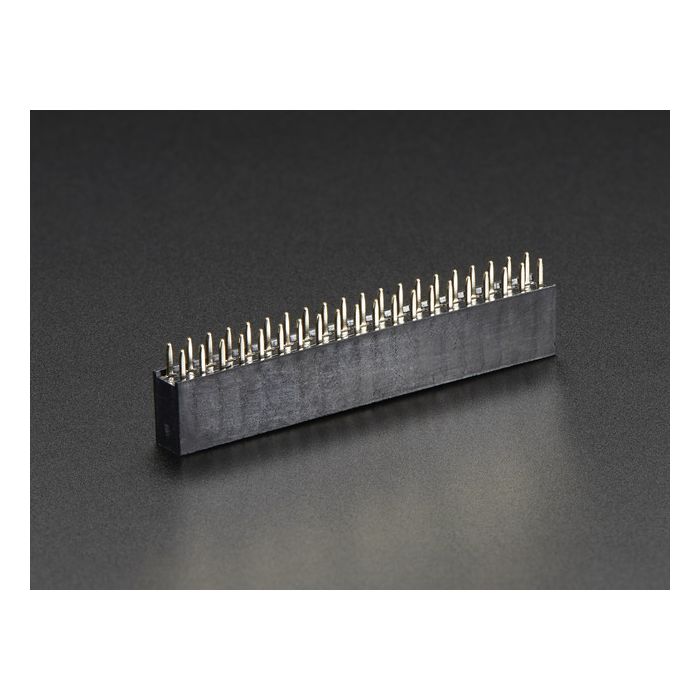 GPIO Header for Raspberry Pi A+/B+/Pi 2/Pi 3/Pi 4/Zero