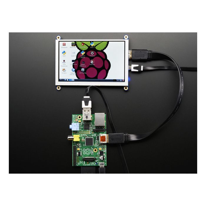 HDMI 5" Display Backpack - Without Touch