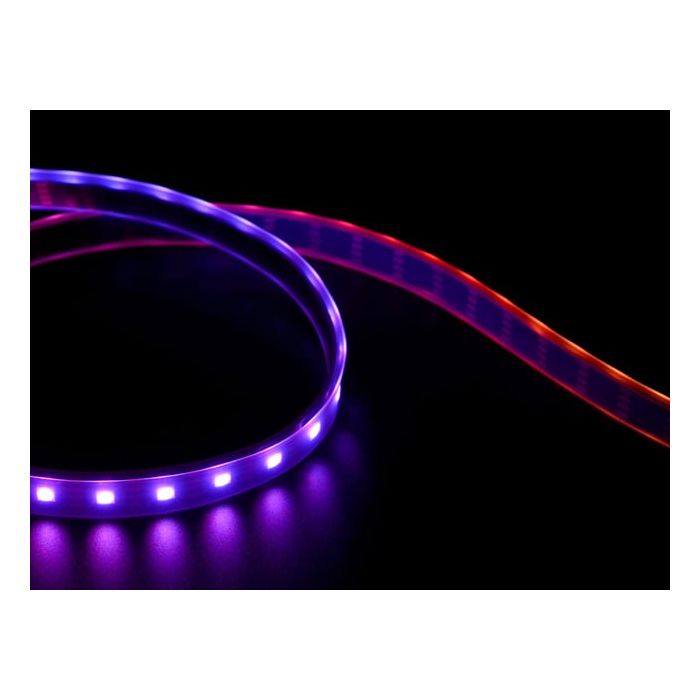 Adafruit DotStar Digital LED Strip - Black 60 LED - Per Meter 4m