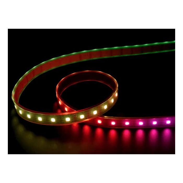 Adafruit DotStar Digital LED Strip - White 60 LED - Per Meter 4m