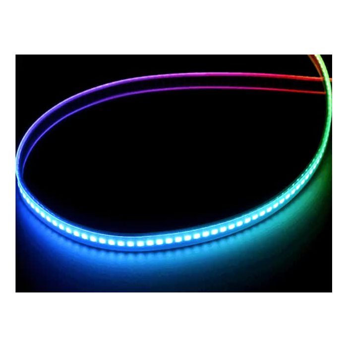 Adafruit DotStar Digital LED Strip - Black 144 LED/m - One Meter
