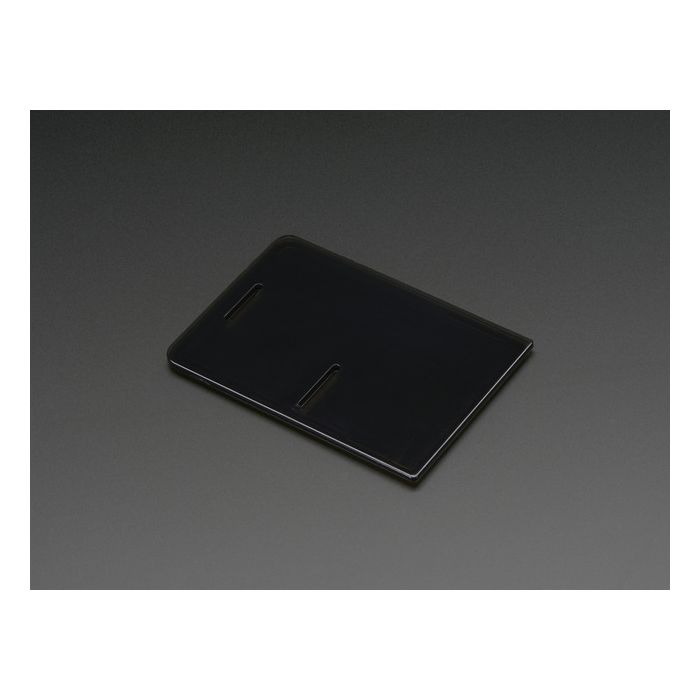 Raspberry Pi Model B+ / Pi 2 / Pi 3 Case Lid - Smoke Gray