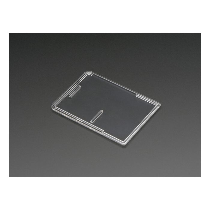 Raspberry Pi Model B+ / Pi 2 / Pi 3 Case Lid - Clear
