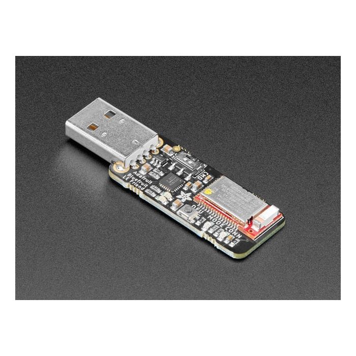 Bluefruit LE Friend - Bluetooth® Low Energy 4.0 - nRF5182