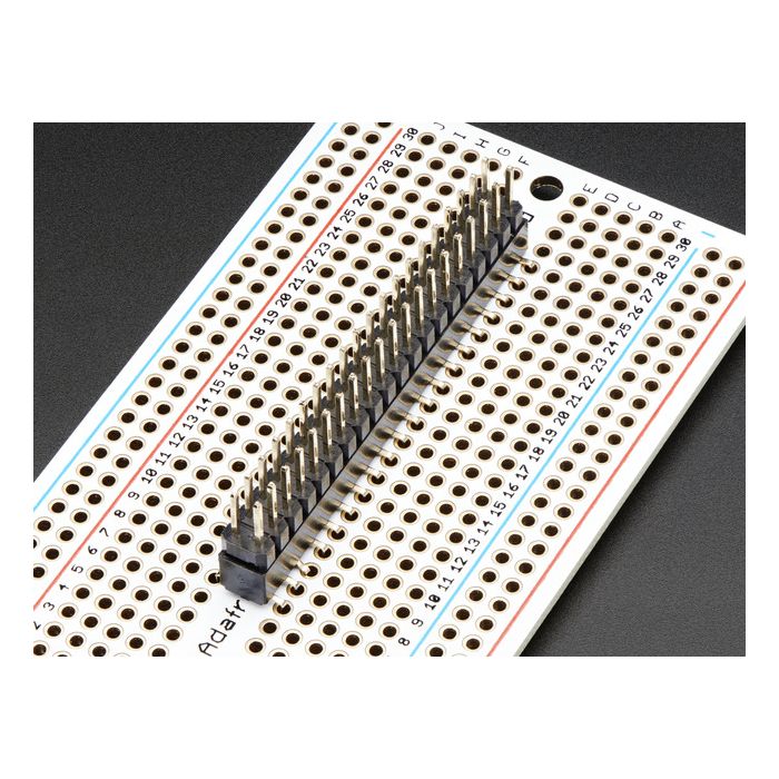 IDC Breakout Helper - 2x20 (40 pin)