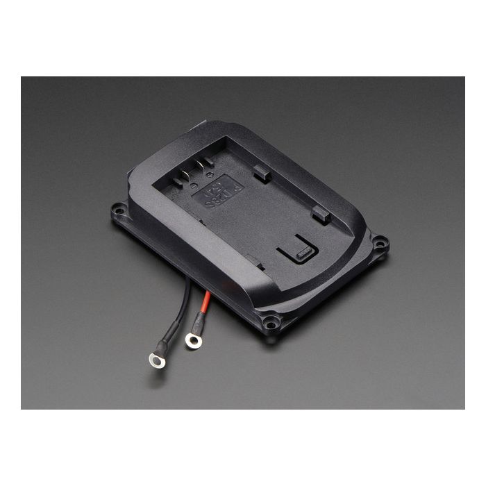 Camcorder Battery Holder for Panasonic CGR-D28 and CGA-D54s