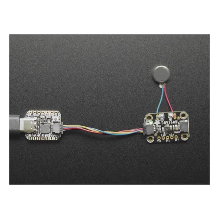 Adafruit DRV2605L Haptic Motor Controller - STEMMA QT / Qwiic