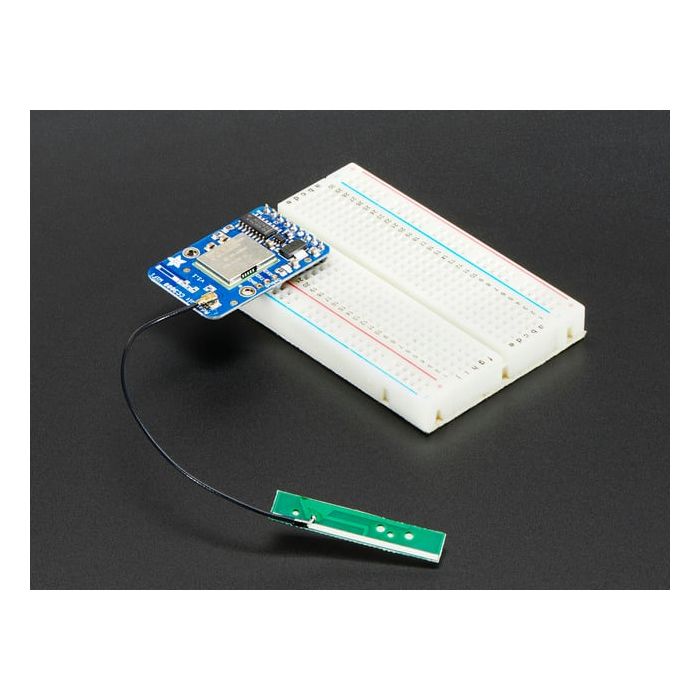 2.4GHz Mini Flexible WiFi Antenna with uFL Connector