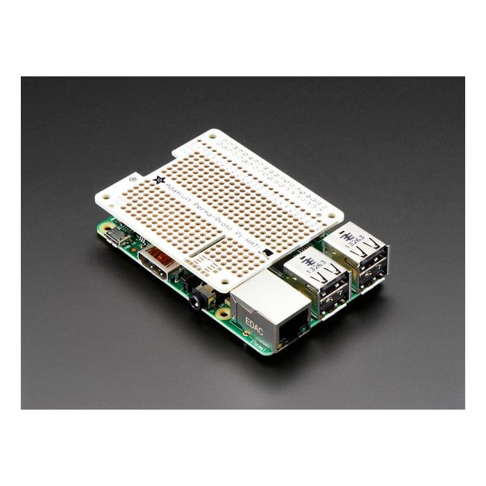 Adafruit Perma-Proto HAT for Pi Mini Kit - No EEPROM